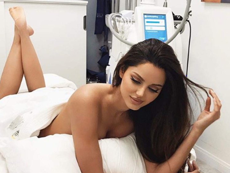 Махлага Джабери hot