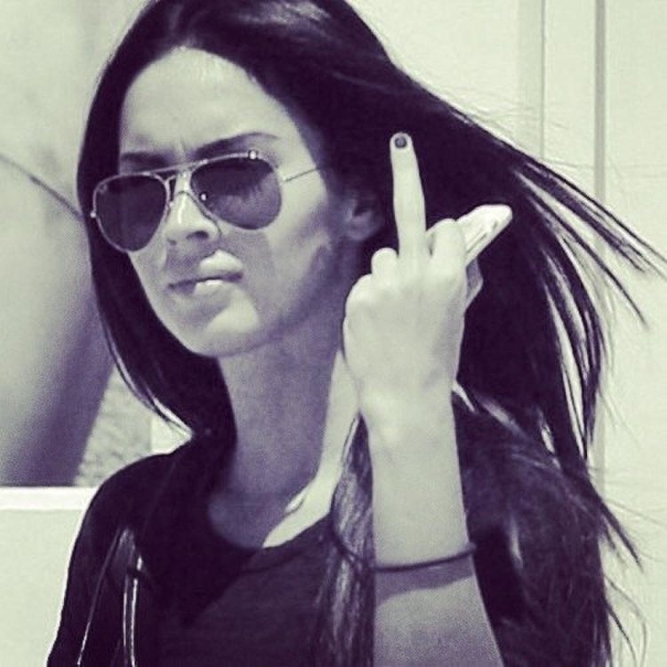 Борзые и дерзкие девушки