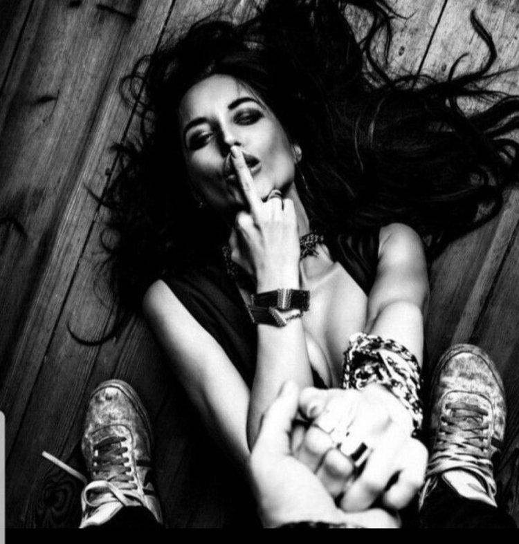 Девушки Татуировки бейсболке