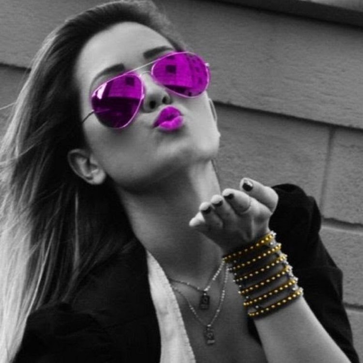 Дерзкая девушка