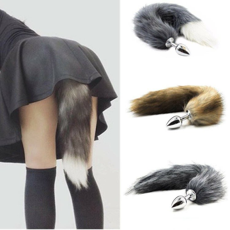 Ари Девятихвостая лиса арт