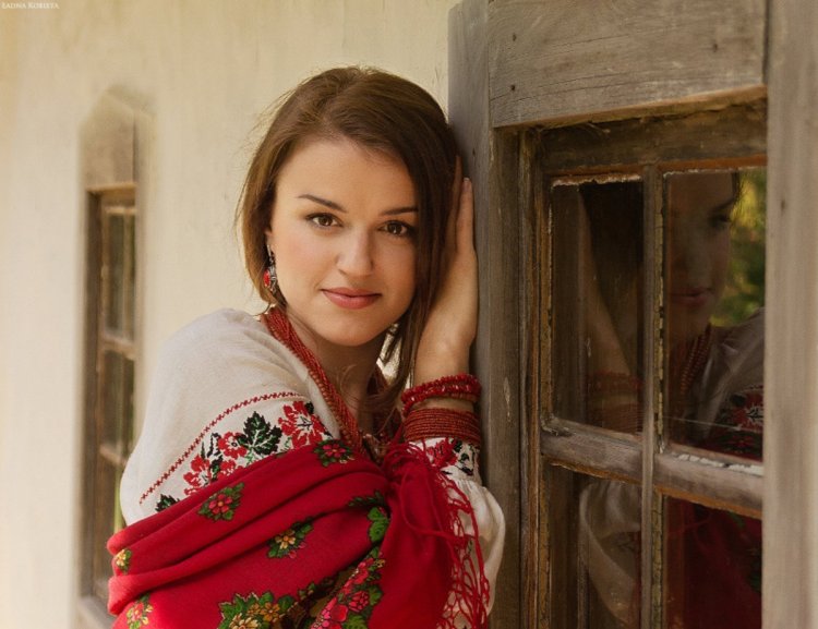 Донская казачка внешность