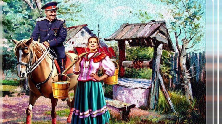 Босоногая Атамань