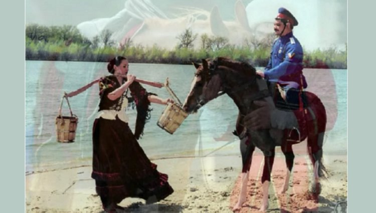 Гребенские казаки Кавказа