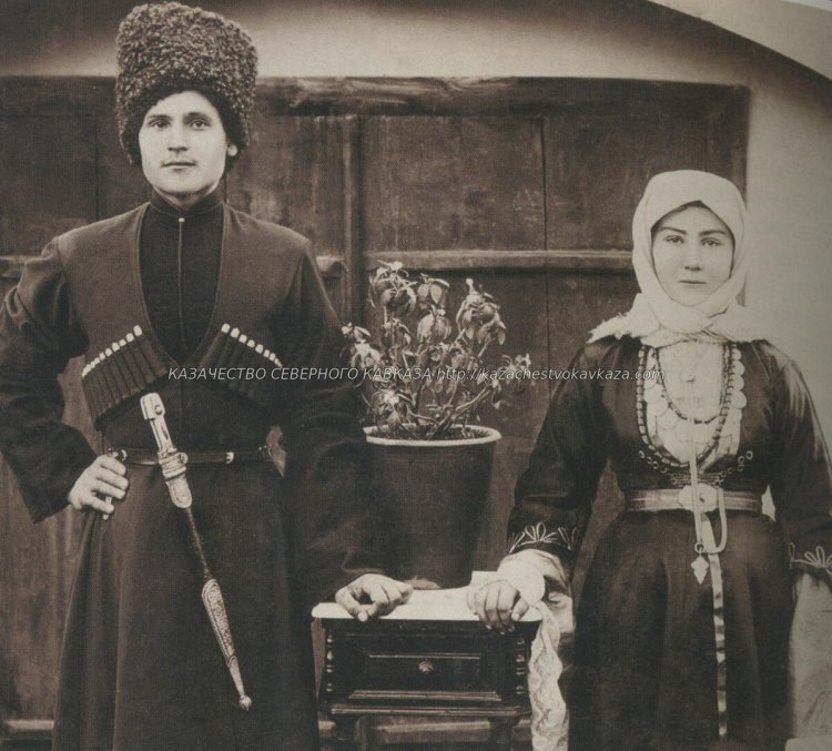 Ольга Ганеева казачка