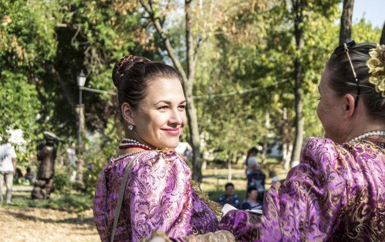 Донской казак Донская казачка