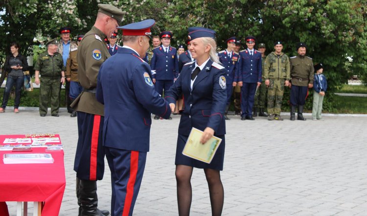 Донское казачество тихий Дон