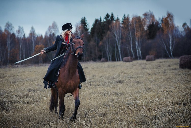 Дарья Лефлер Атаман