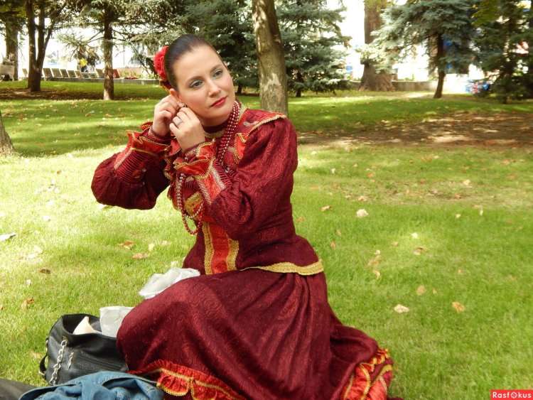 Донская казачка