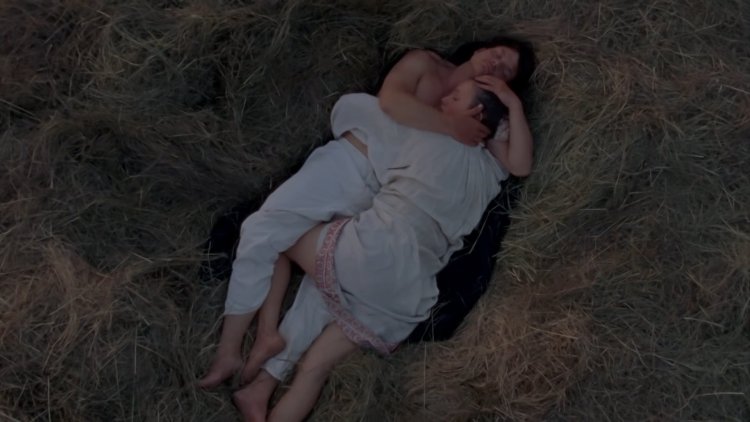 Казак и казачка