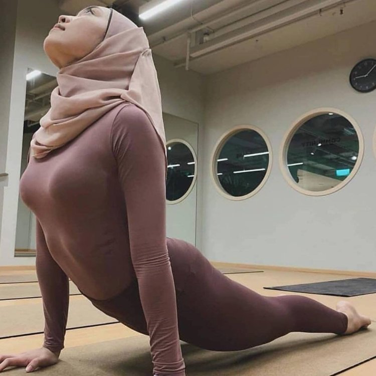 Мусульманки студентки