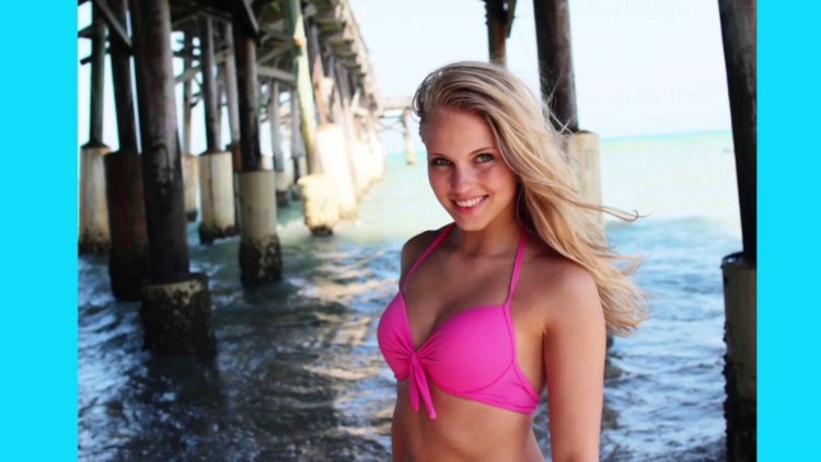 Анна Нистрём 2019