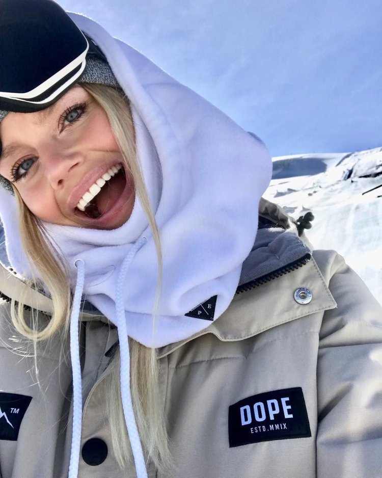 Красивые женщины Норвегии