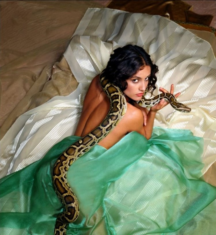 Леонор Варела Клеопатра