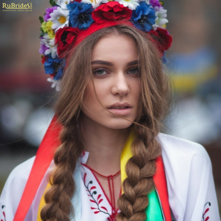 Украинки патриотки