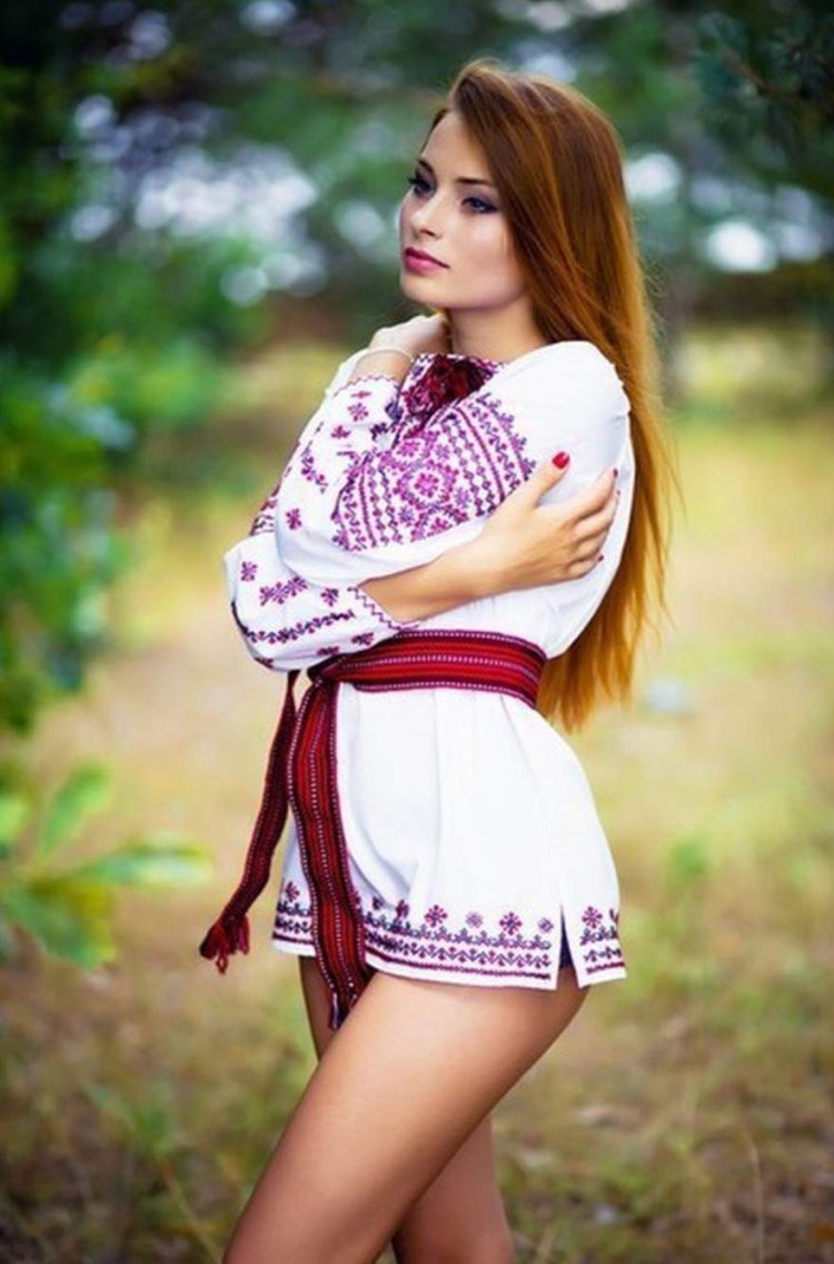 Славянские красавицы