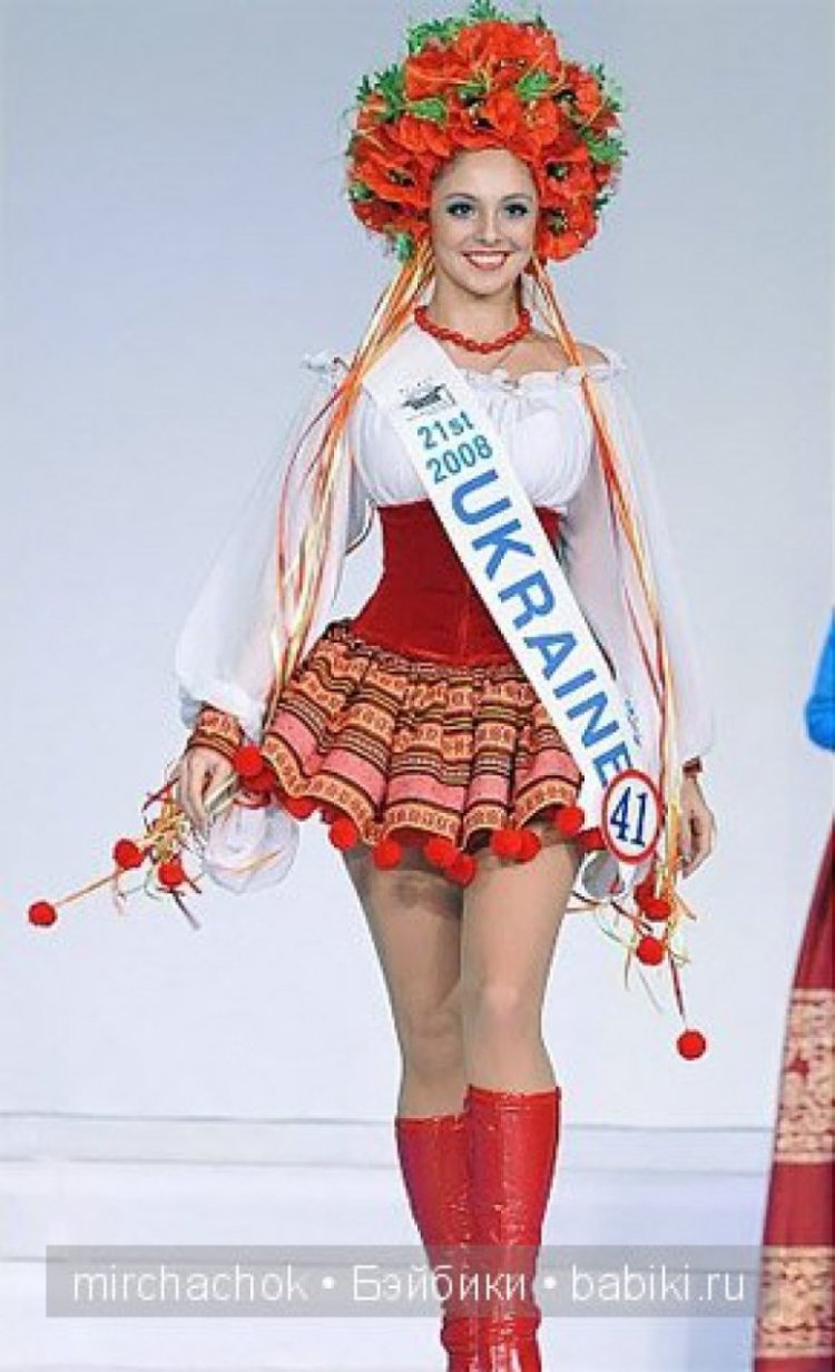 Украинские девушки