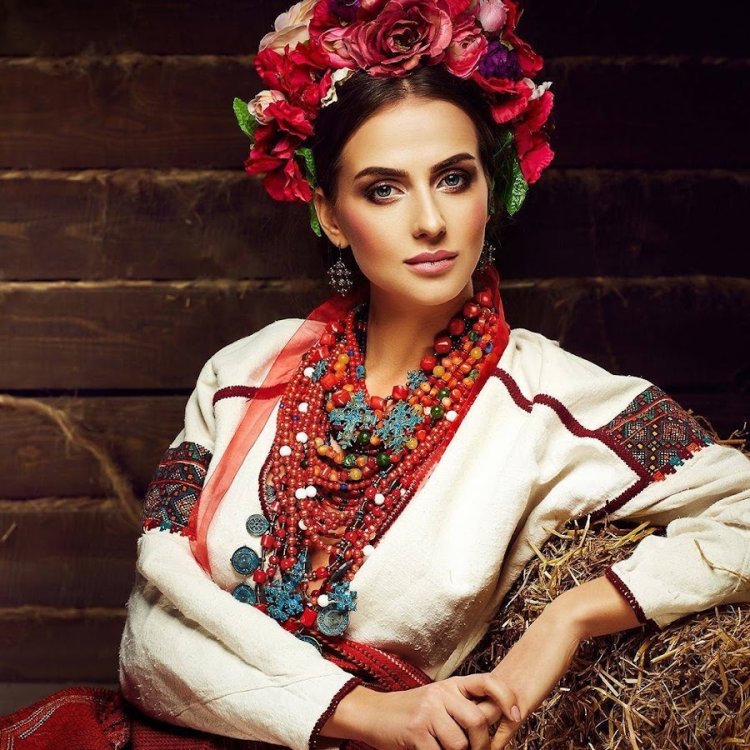 Западно-украинские девушки