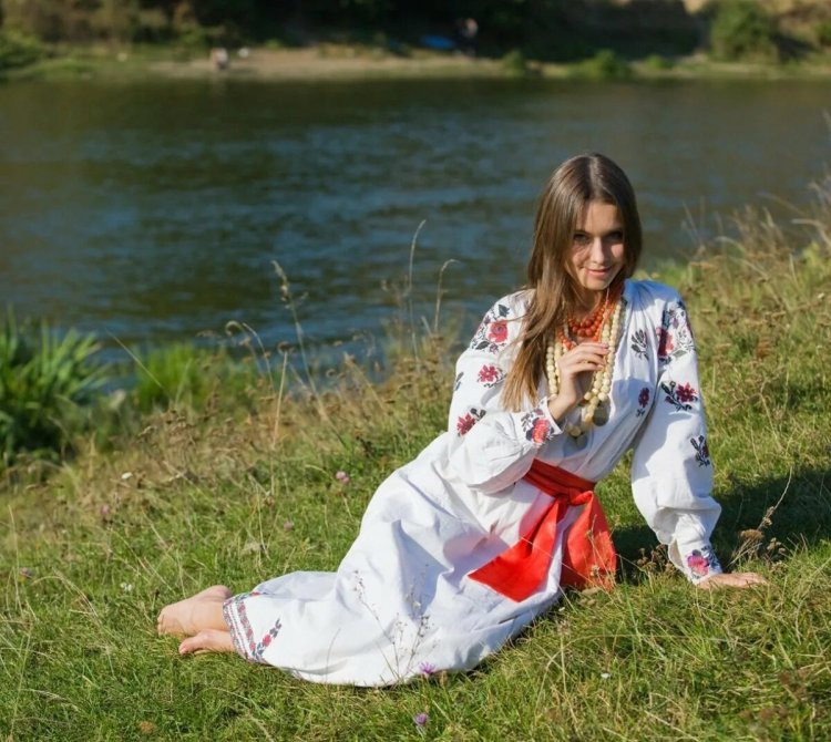 Анастасия Бойко (Славяночка)