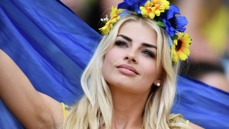 Влада Щеглова болельщица