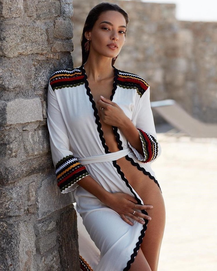 Греческие красавицы