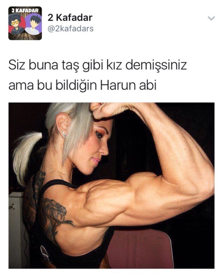 Сильные женские руки