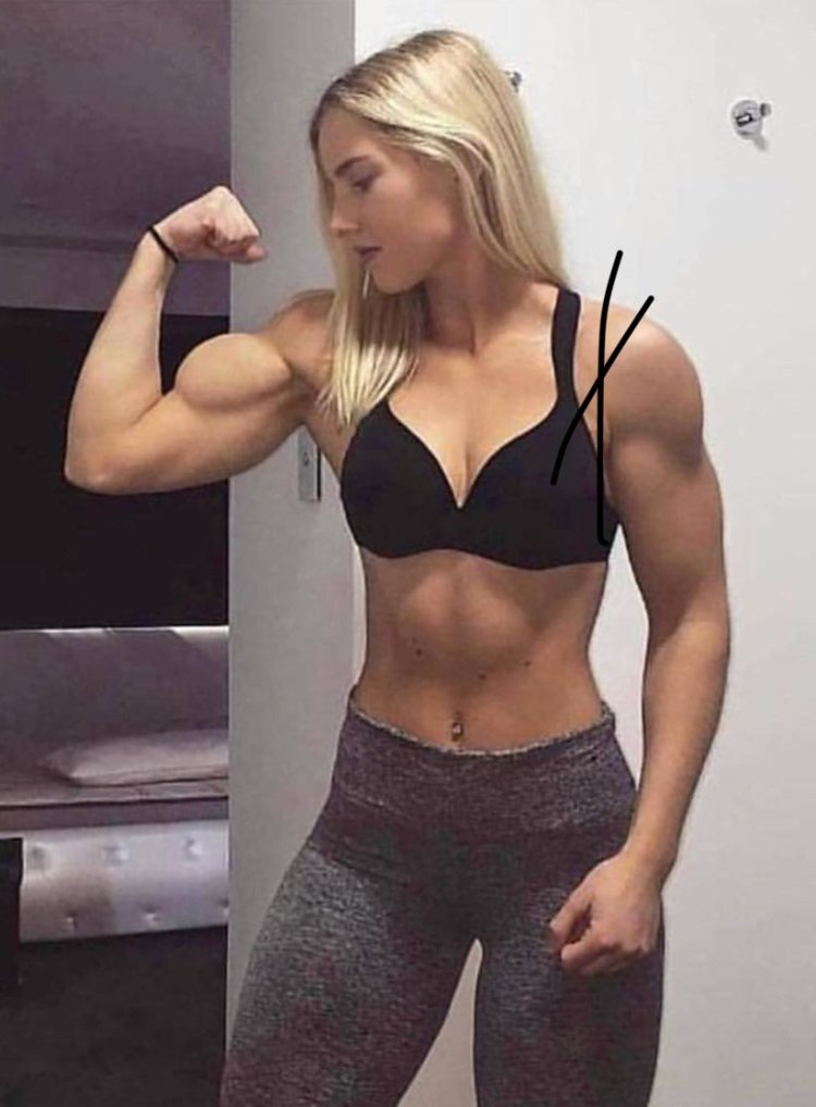 Emma Brandsæter тренировки