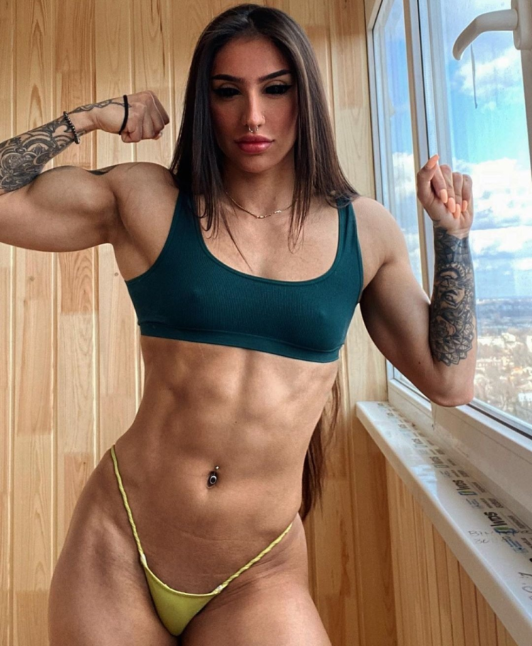 Nabieva Бахар Набиева