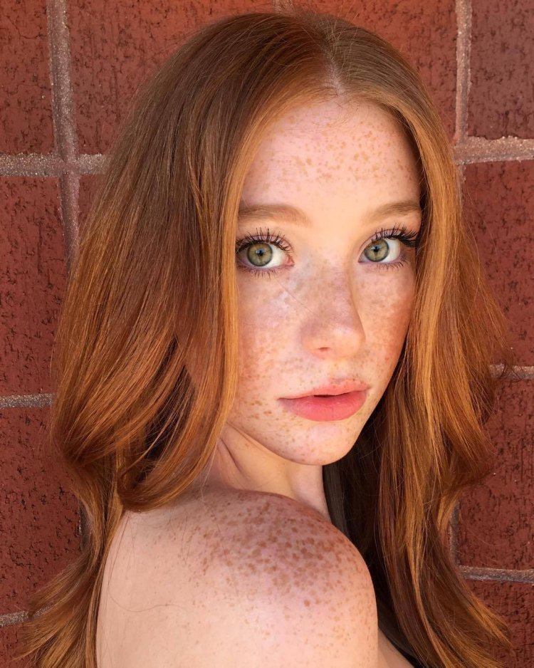 Madeline ford