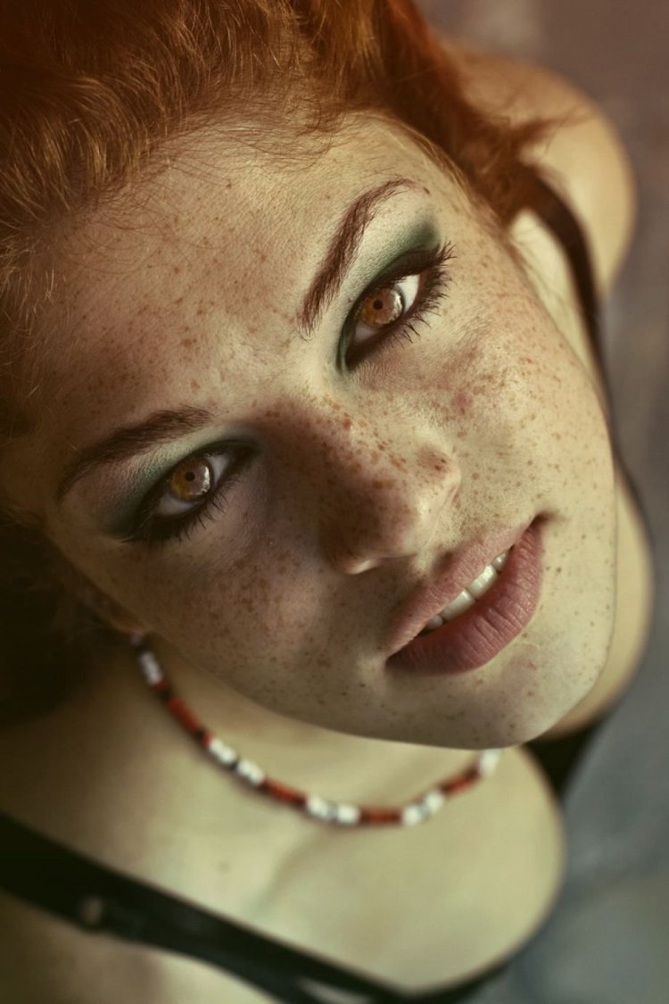 Модель Kacy Anne Hill