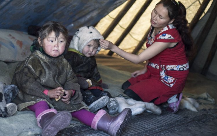 Синильга Угрюм река