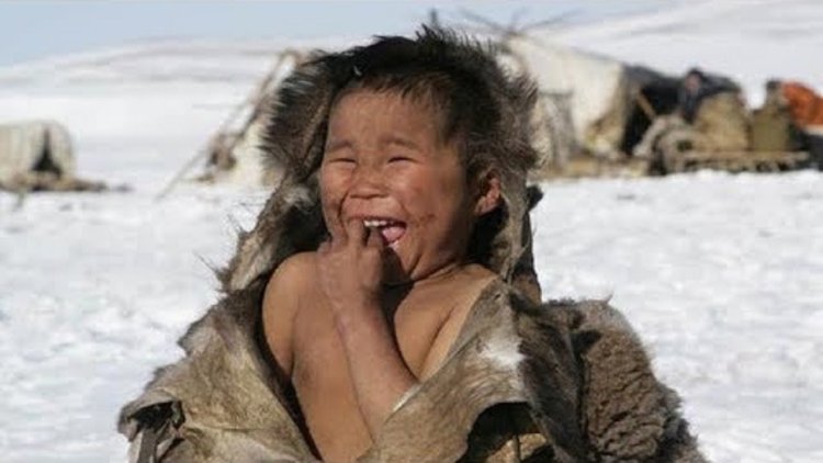 Рождения ребенка у ненцев