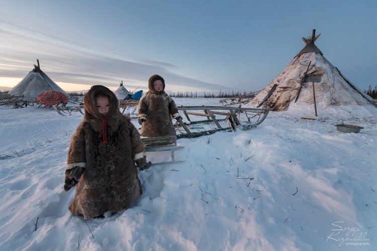 Ненцы Ханты манси шаман