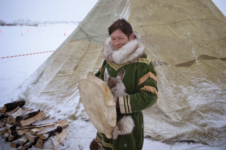 Эскимосы Чукотки