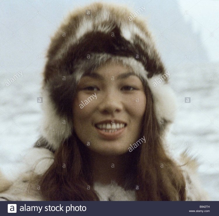 Гренландские Эскимосы 19 век