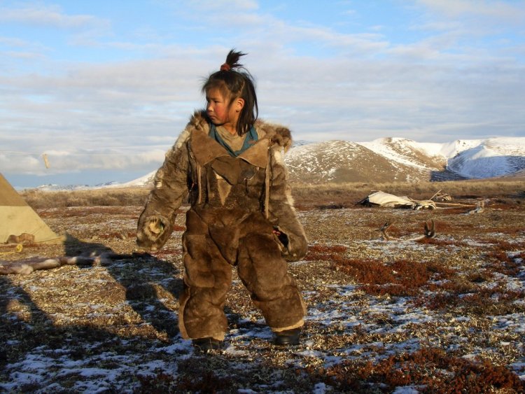 Чукчи Эскимосы Коряки