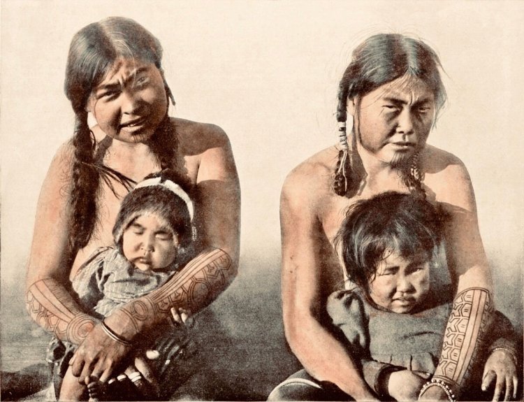 Интимная жизнь чукчей жизнь