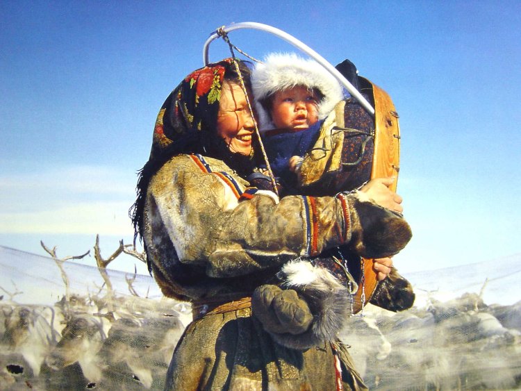 Якуты, чукчи, Ханты, ненцы