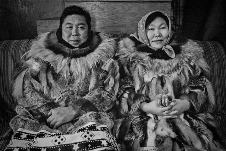 Ханты манси Эскимосы якуты чукчи