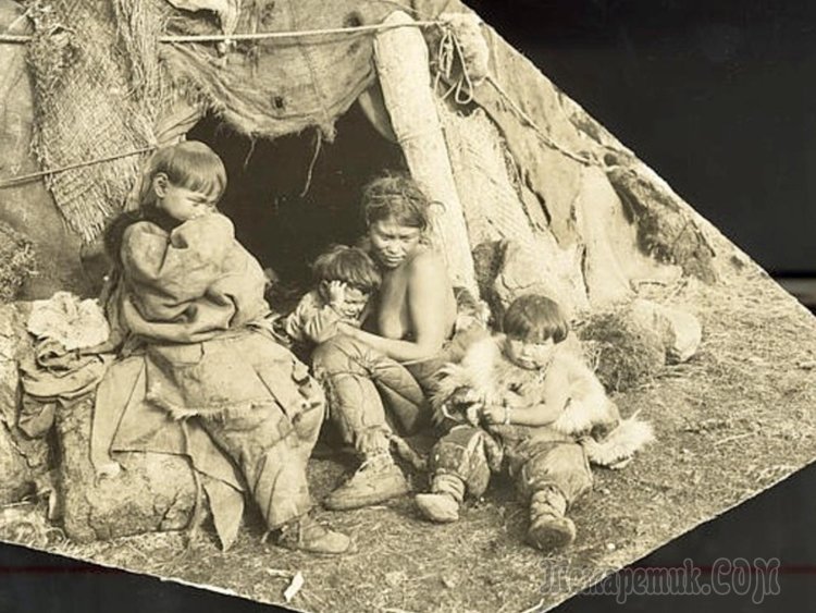 Эскимосы Чукотки