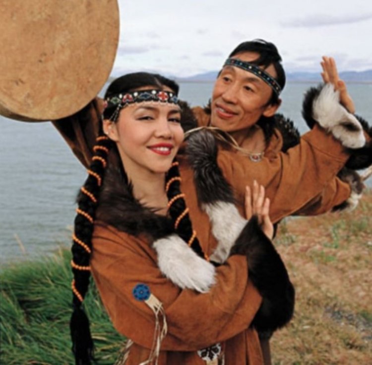 Манси Ханты Коми ненцы