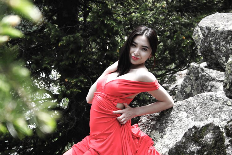 Ana Ramirez модель