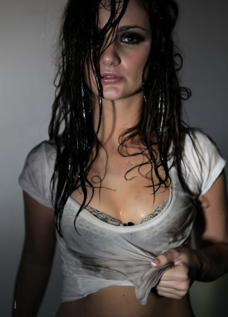 Анастасия Васичкина модель