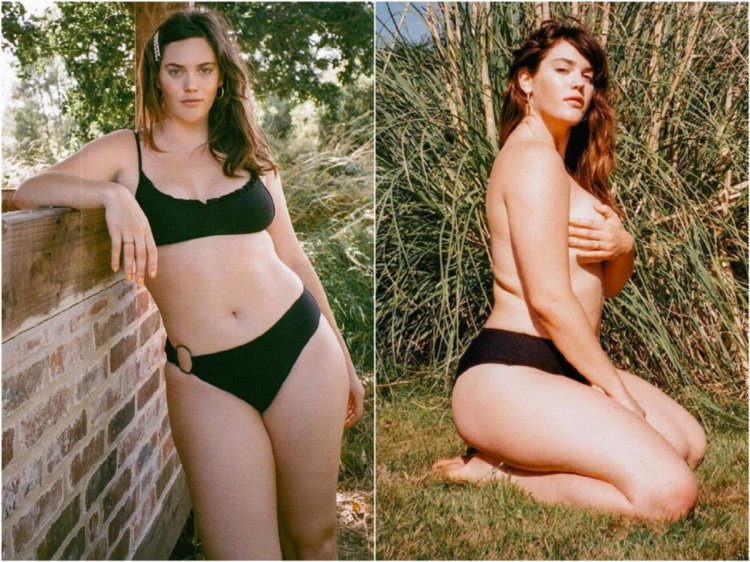 Блогерша ариана