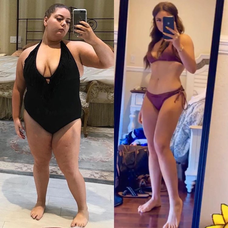 Кейт Райтер в купальнике