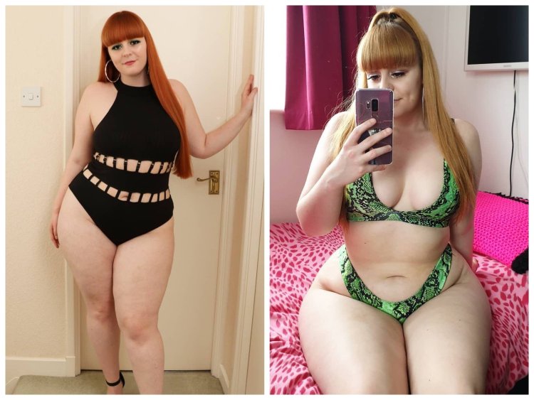 Николь Херринг модель