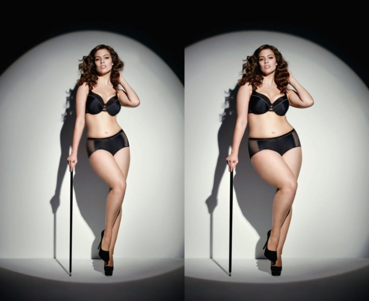 Ариана омипи похудение до и после