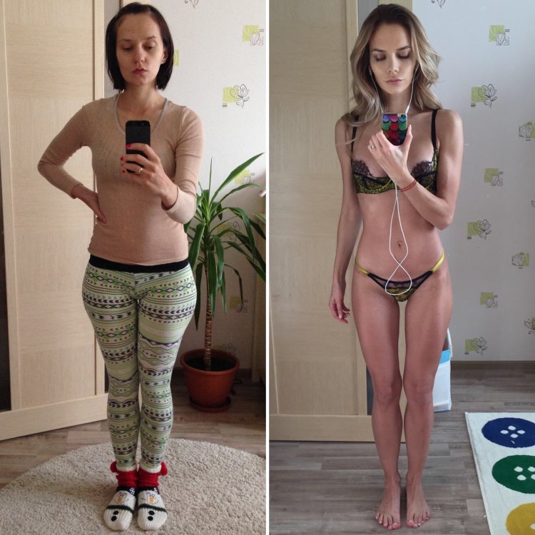 Толстый и худой