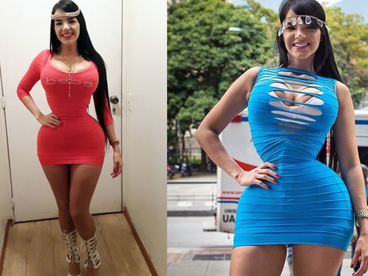 Джейлин Охеда