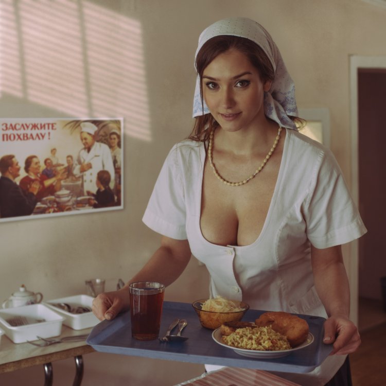 Дэвид Дубницкий кухня